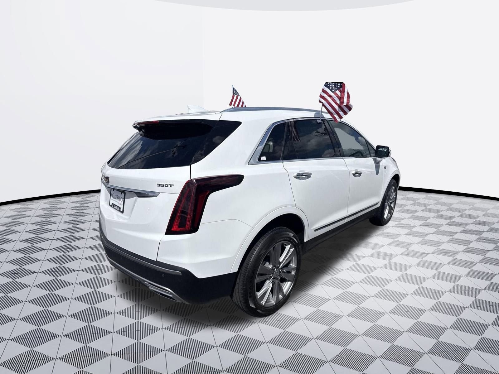 Certified 2024 Cadillac XT5 Premium Luxury image 6