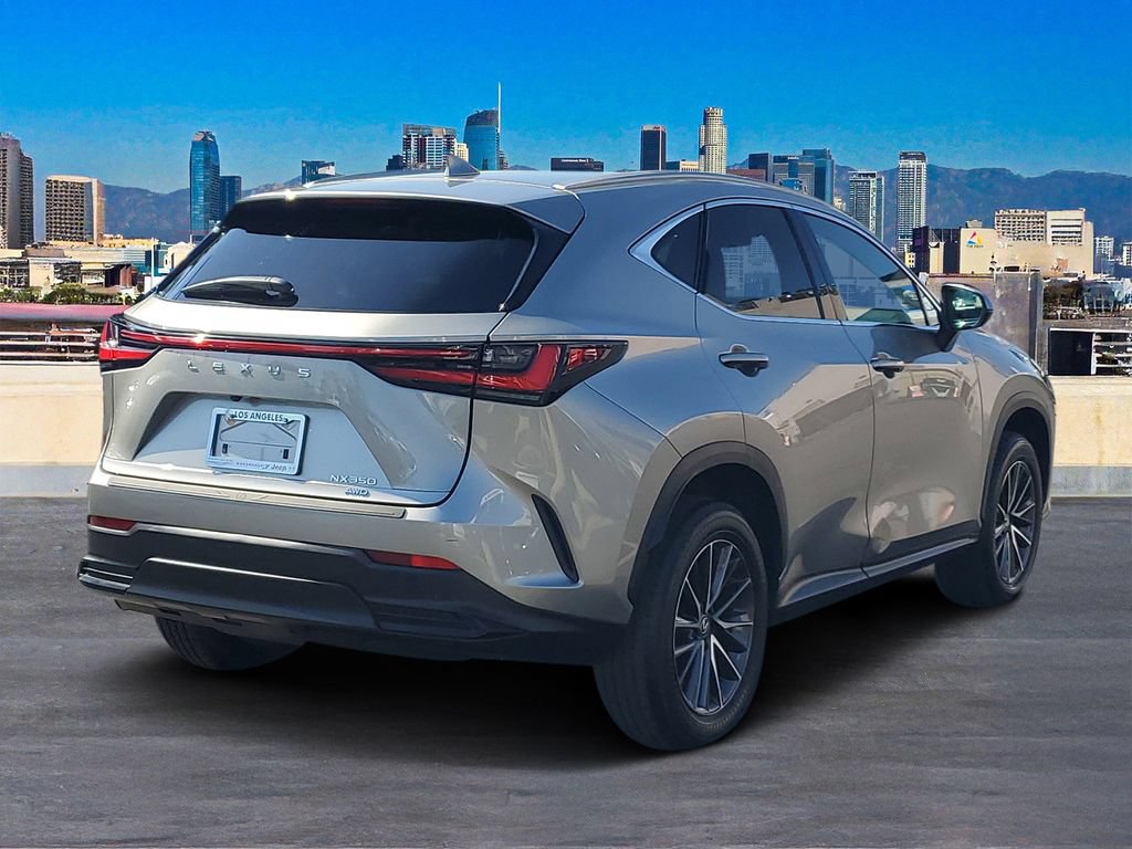Used 2024 Lexus NX 350 AWD w/ Cold Area Package image 4