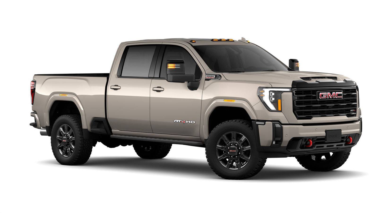New 2026 GMC Sierra 2500 AT4 w/ AT4 Premium Plus Package AWD/4WD image 4