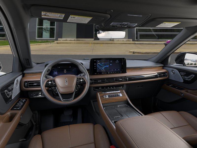 New 2026 Lincoln Aviator Reserve AWD/4WD image 9