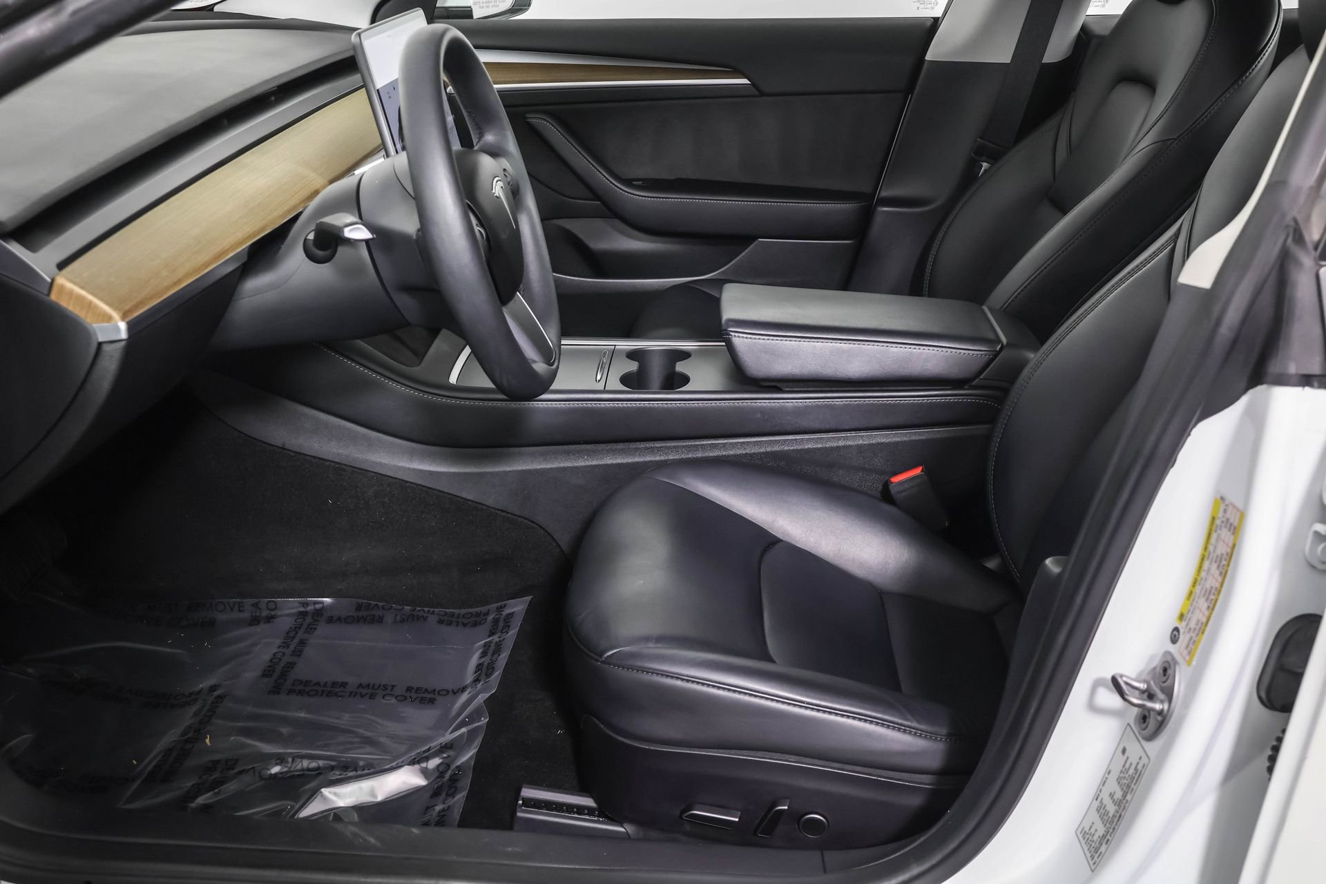 Used 2021 Tesla Model 3 Standard Range Plus image 21