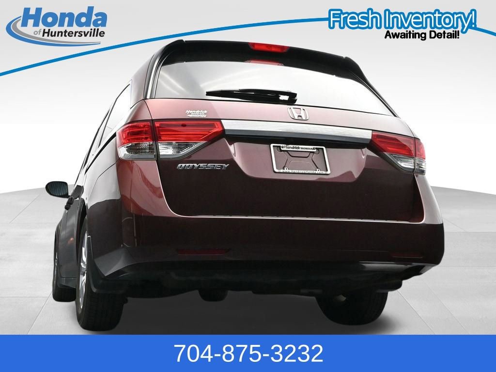 Used 2016 Honda Odyssey EX-L image 31