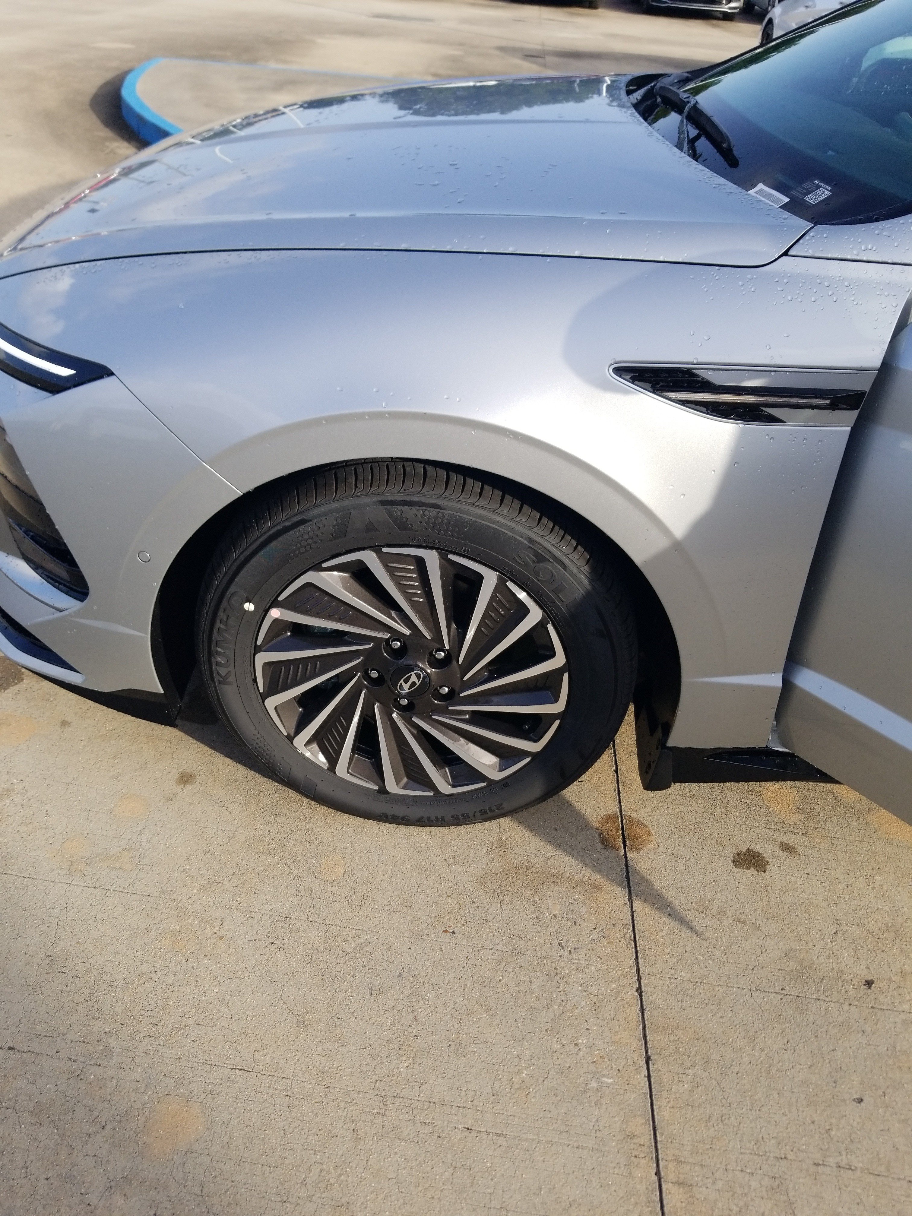 New 2026 Hyundai Sonata Limited FWD image 16