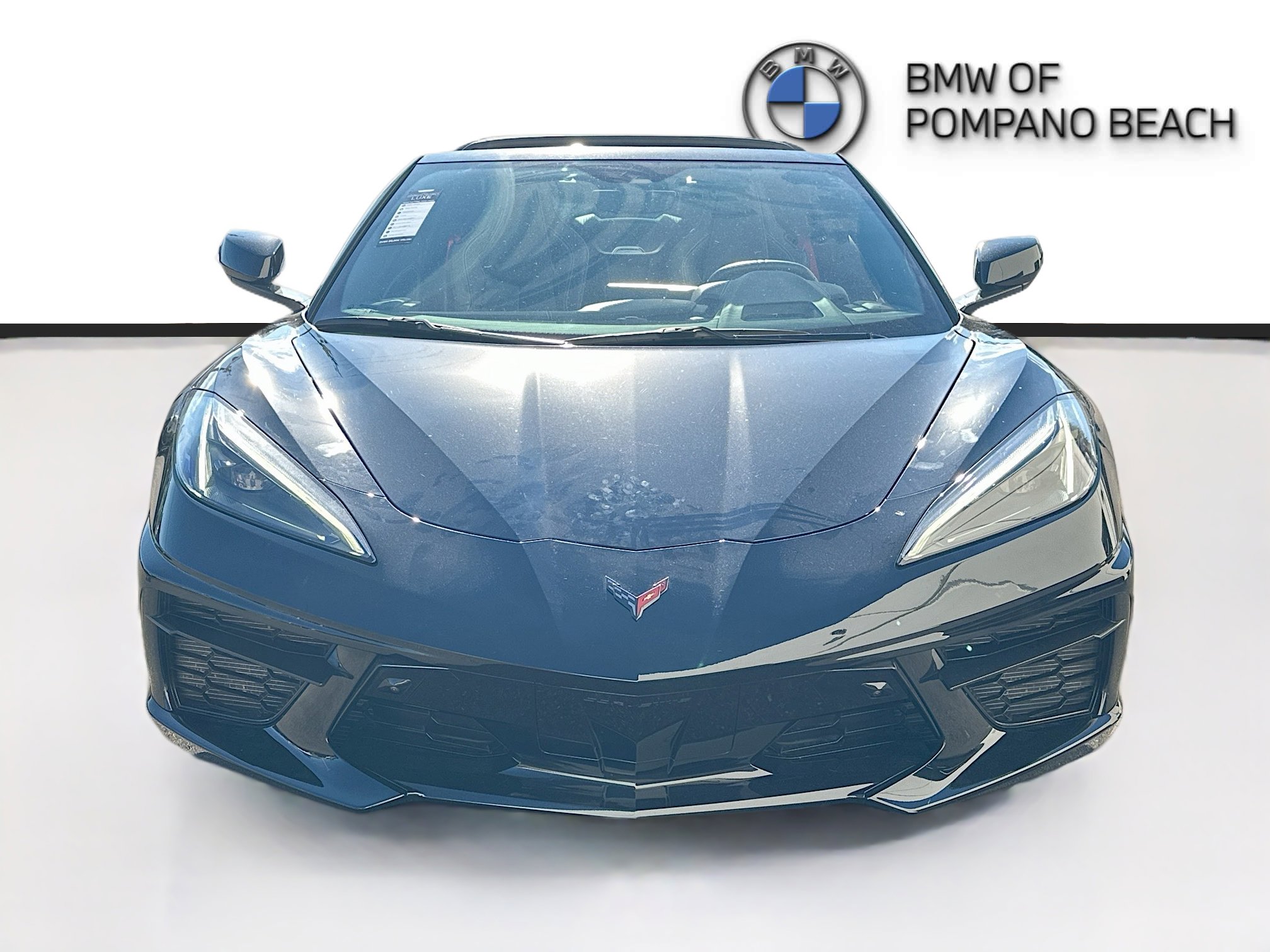 Used 2023 Chevrolet Corvette Stingray Preferred Cpe w/ 2LT image 2