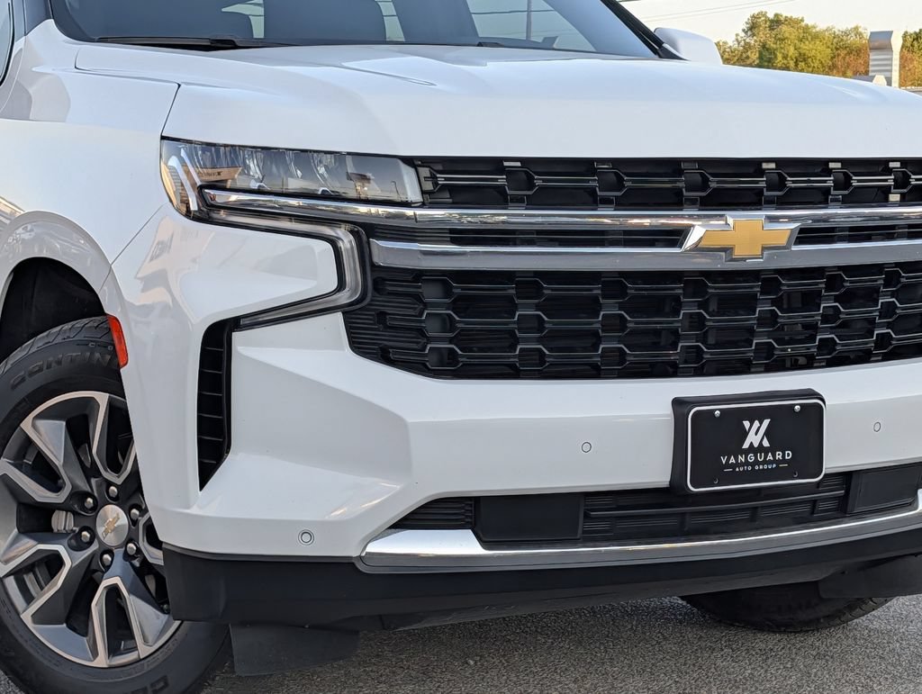 Used 2024 Chevrolet Tahoe LS w/ Driver Alert Package RWD image 39