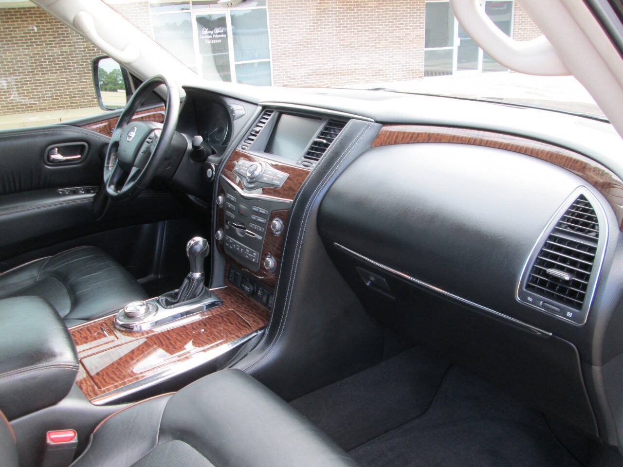 Used 2018 Nissan Armada SL w/ Moonroof Package AWD/4WD image 54