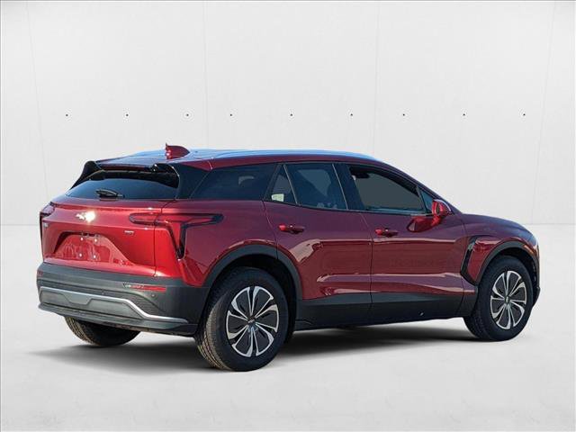 New 2025 Chevrolet Blazer EV LT AWD/4WD video 2