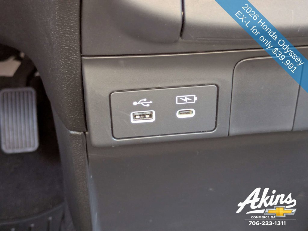 Used 2026 Honda Odyssey EX-L image 24