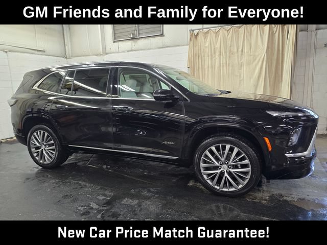 New 2026 Buick Enclave Avenir w/ Super Cruise Package AWD/4WD image 7
