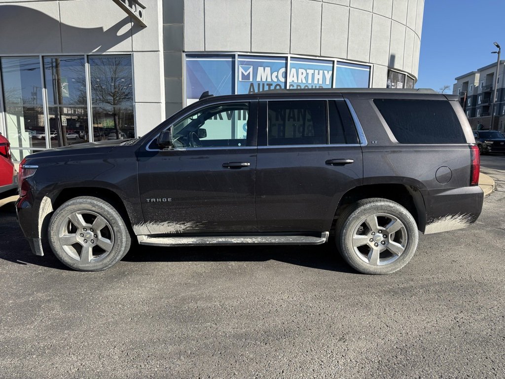 Used 2016 Chevrolet Tahoe LT image 9