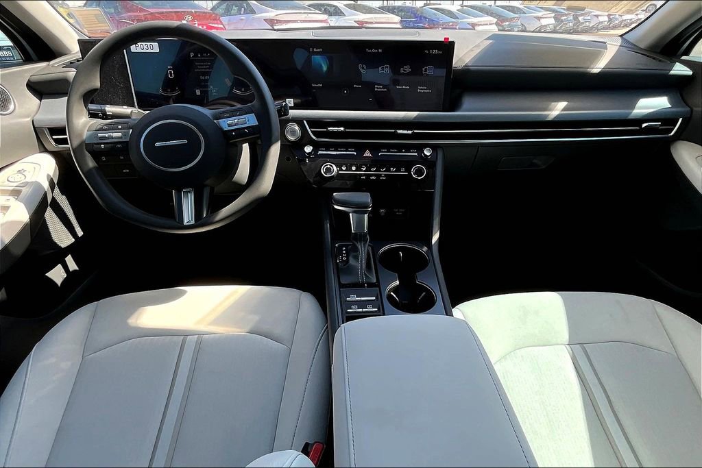 New 2025 Hyundai Sonata SE image 9
