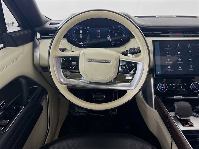 Certified 2023 Land Rover Range Rover Long Wheelbase Autobiography image 25