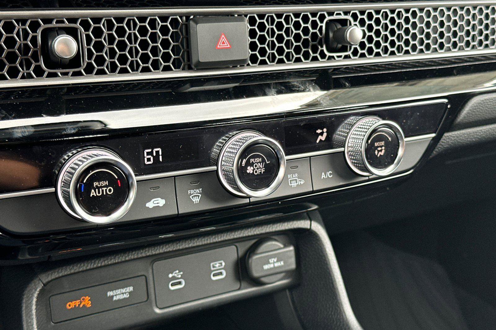 New 2026 Honda Civic Sport image 20