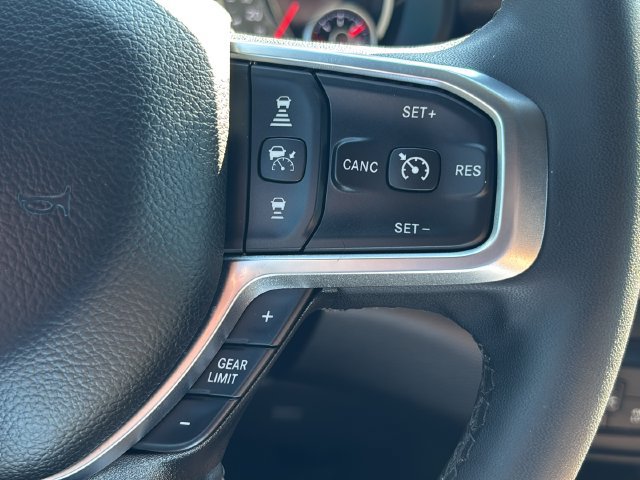 Used 2025 RAM 2500 Lone Star AWD/4WD image 24