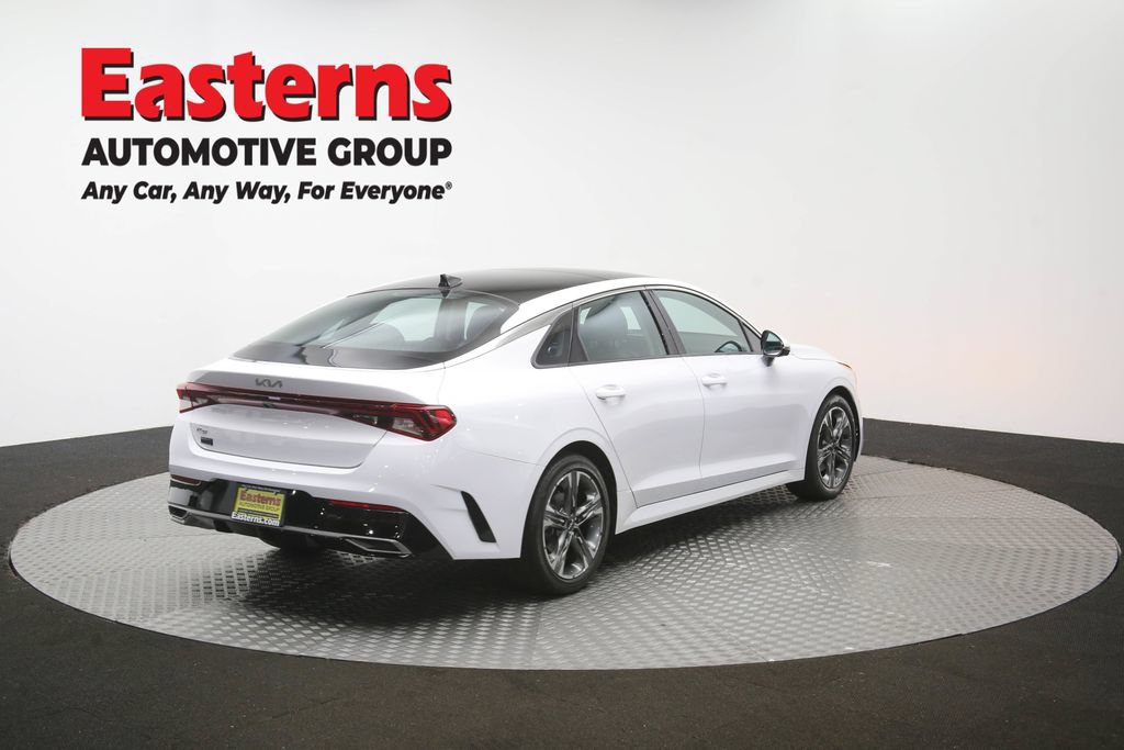 Used 2022 Kia K5 EX w/ EX Premium Package FWD image 44