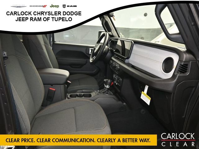 New 2026 Jeep Wrangler Unlimited Sport image 37