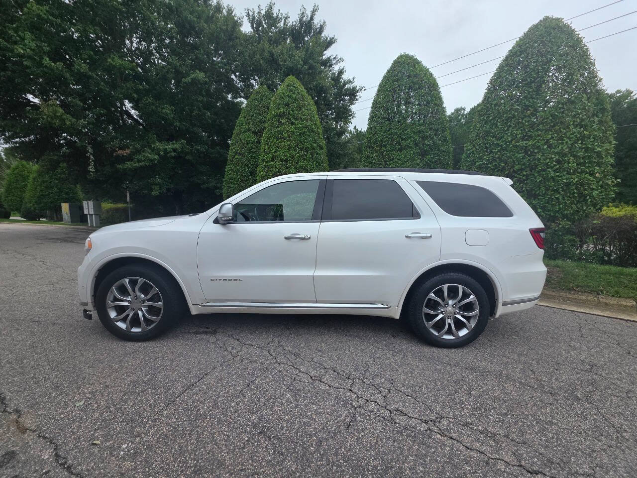 Used 2018 Dodge Durango Citadel AWD/4WD image 2