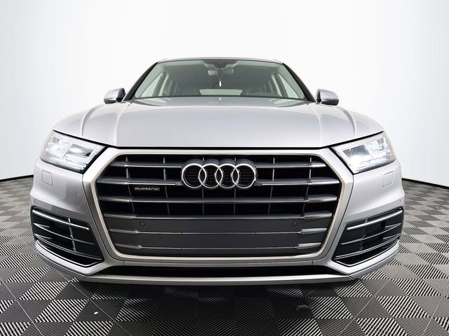 Used 2018 Audi Q5 2.0T Premium Plus w/ Premium Plus Package image 11
