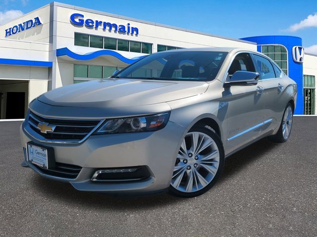 Used 2014 Chevrolet Impala LTZ image 1
