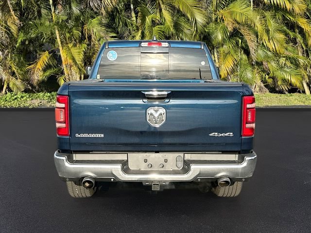 Used 2019 RAM 1500 Laramie image 6