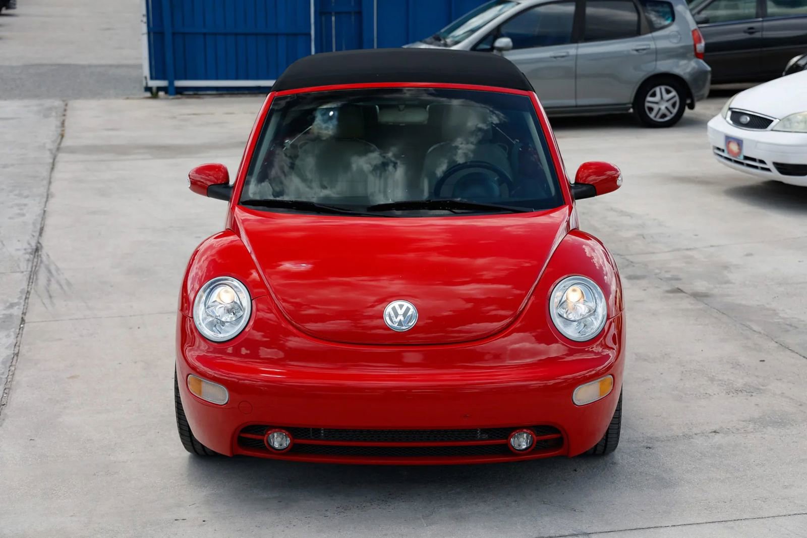 Used 2005 Volkswagen Beetle GLS FWD image 11