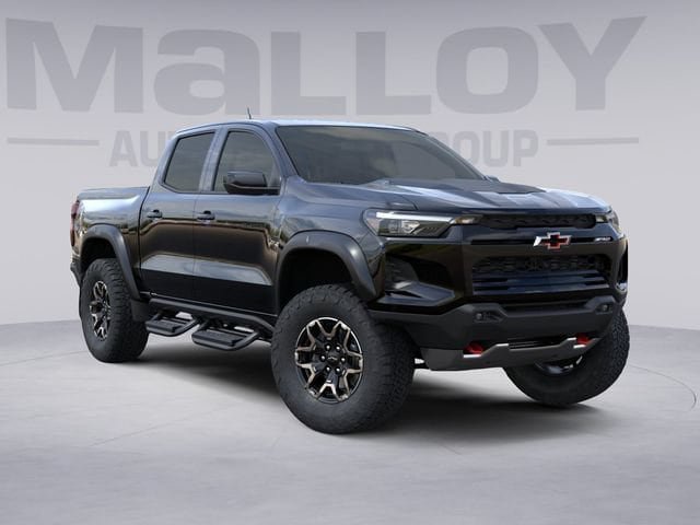New 2026 Chevrolet Colorado ZR2 AWD/4WD image 8