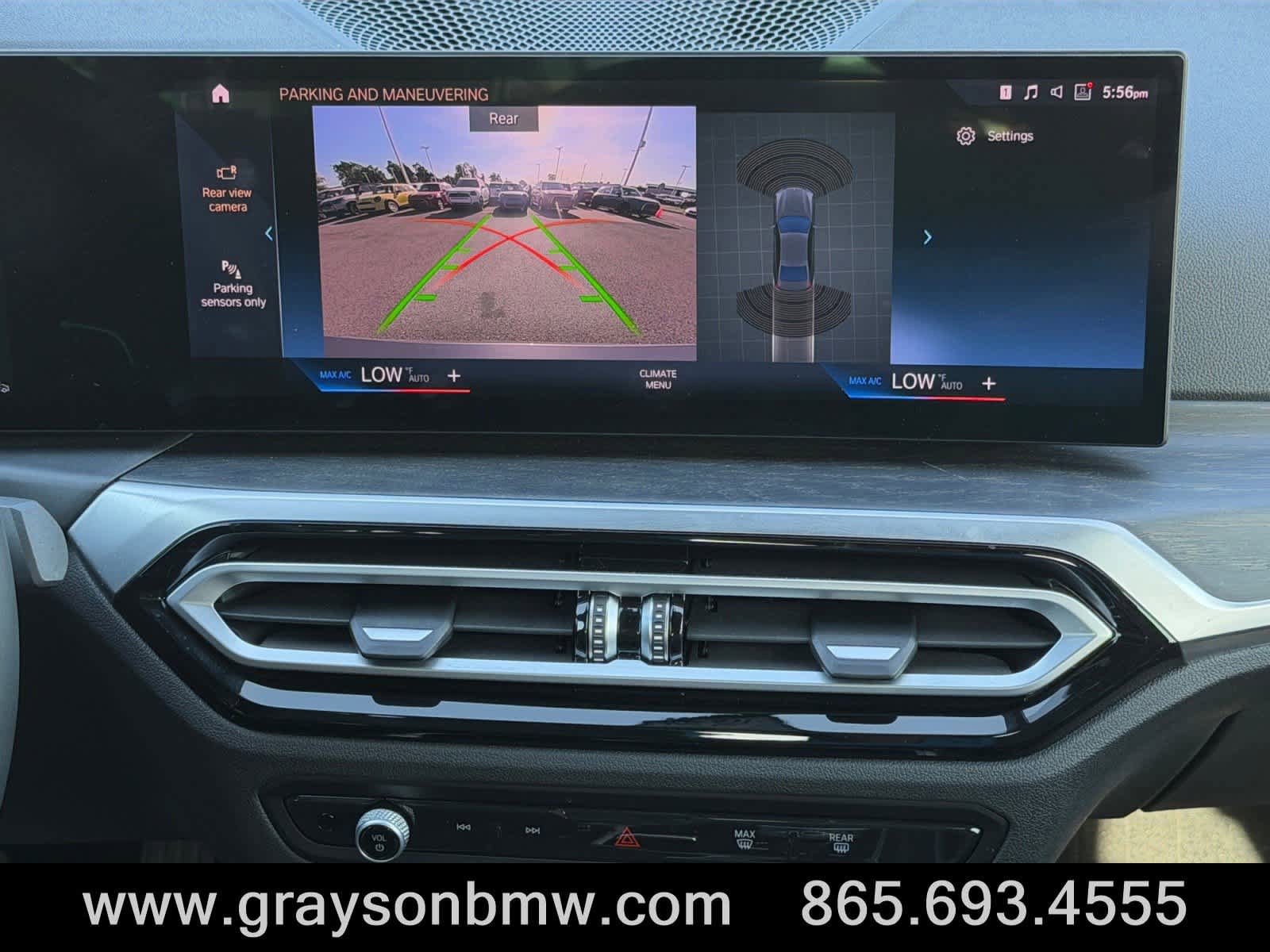 Used 2023 BMW 330i xDrive Sedan w/ Driving Assistance Package image 17