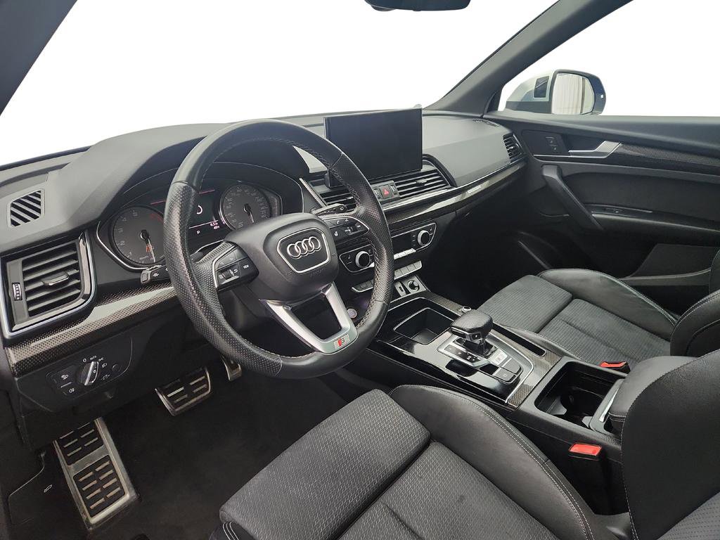 Used 2022 Audi SQ5 Premium w/ Convenience Package image 10