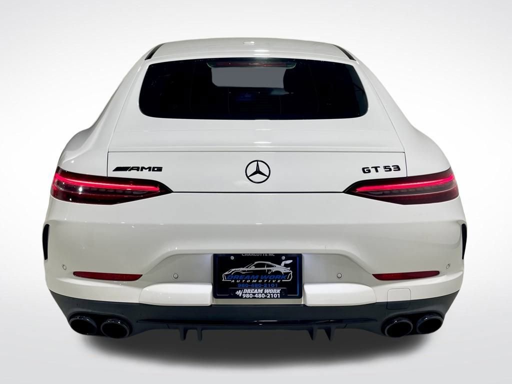 Used 2021 Mercedes-Benz AMG GT 53 image 9