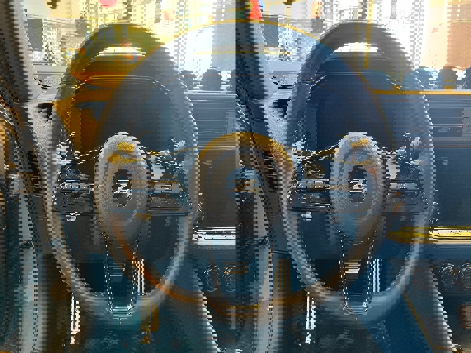 Certified 2024 Nissan Z Performance w/ Floor Mat Package image 14