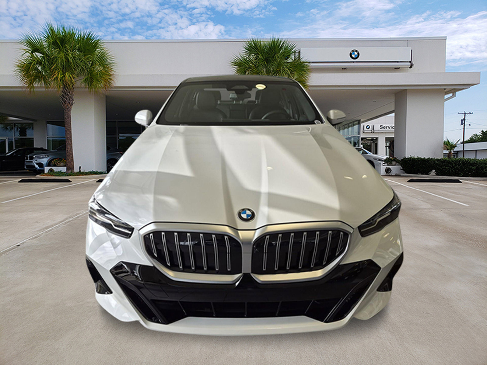 New 2026 BMW 530i xDrive w/ M Sport Package AWD/4WD image 2