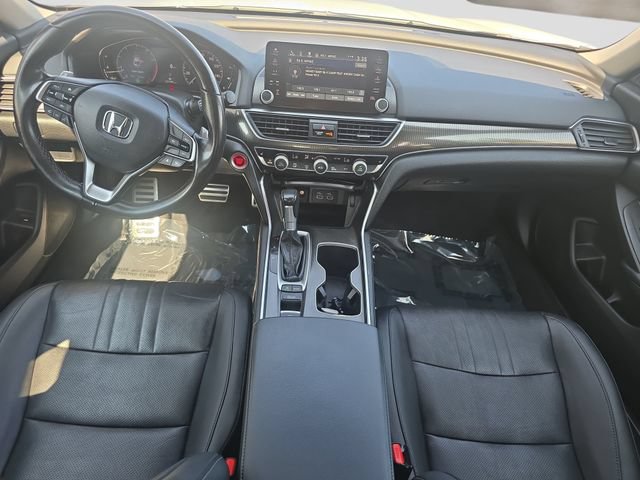 Used 2022 Honda Accord Sport Special Edition image 9