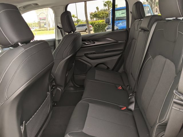 New 2025 Jeep Grand Cherokee Laredo X RWD image 13