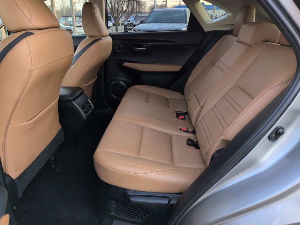 Used 2016 Lexus NX 200t 200t image 25