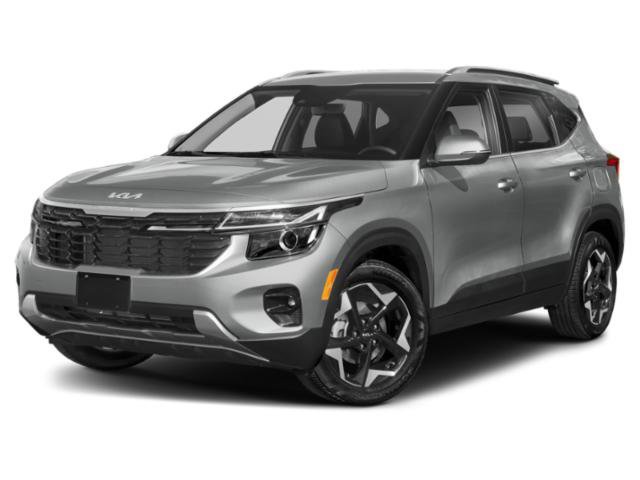 Certified 2024 Kia Seltos EX AWD/4WD image 4