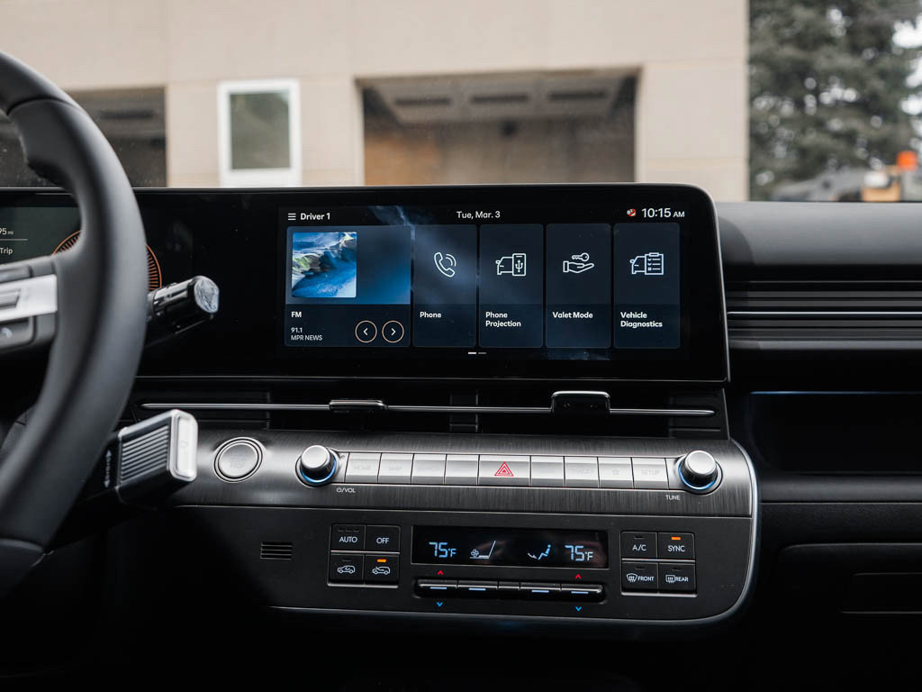 New 2026 Hyundai Kona SEL Premium image 15