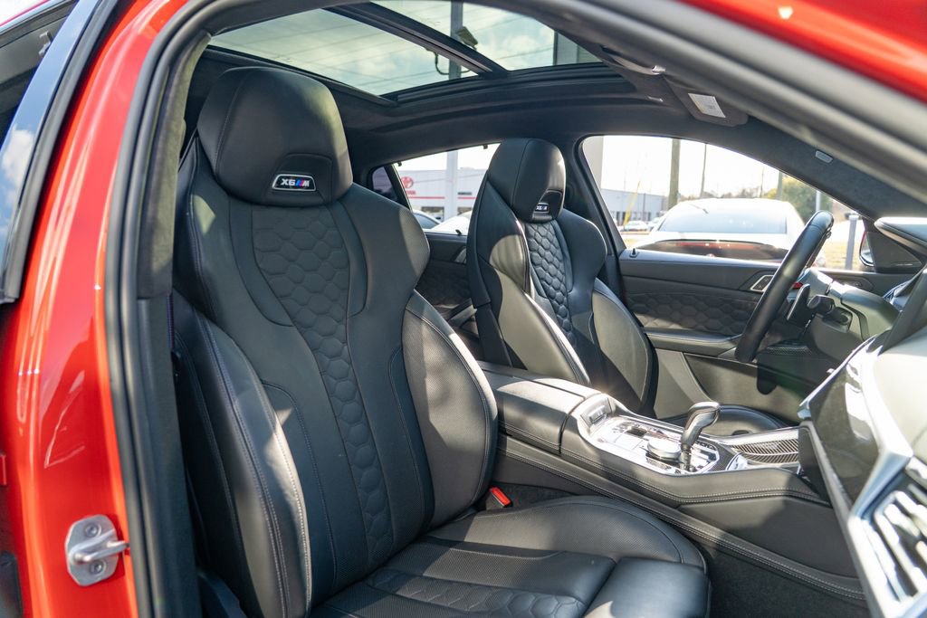 Used 2021 BMW X6 M w/ Competition Package image 23