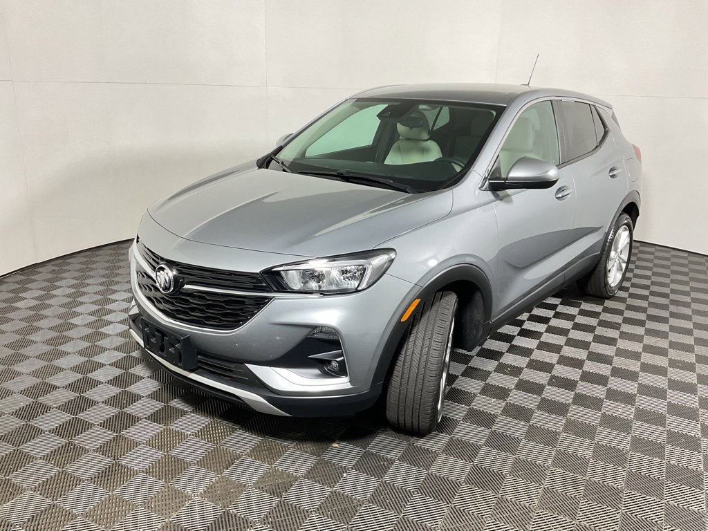 Used 2023 Buick Encore GX Preferred w/ Cold Weather Comfort Package image 8