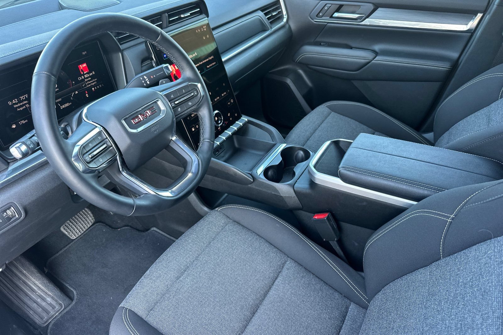 Used 2026 GMC Terrain Elevation AWD/4WD image 10
