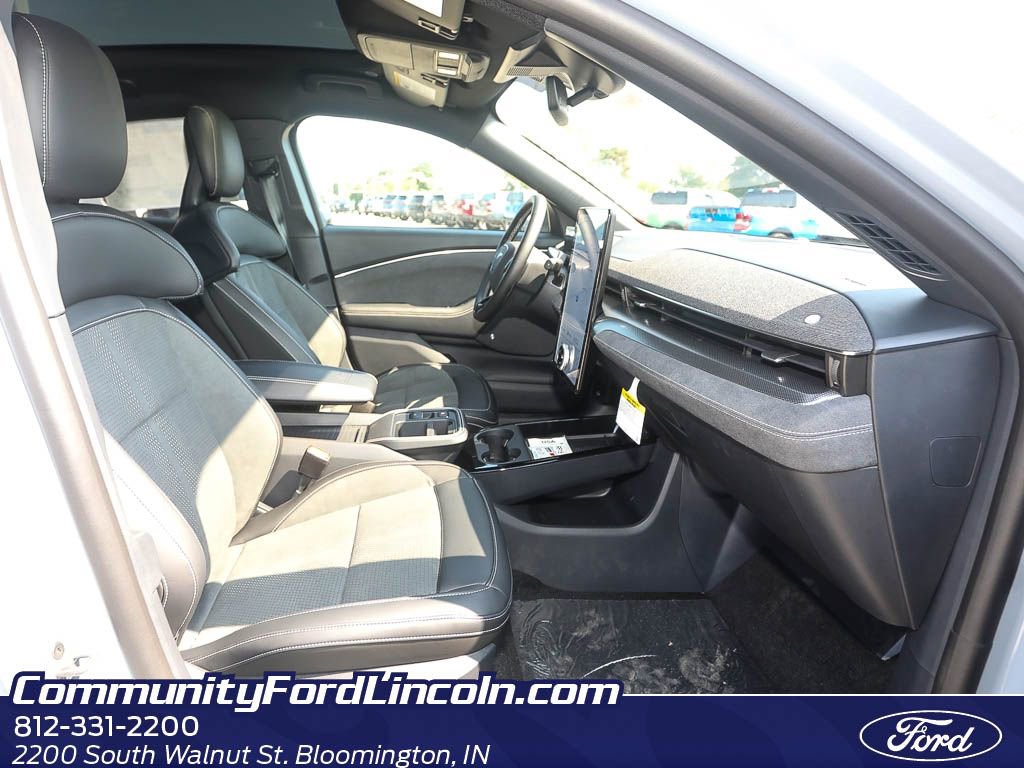 New 2025 Ford Mustang Mach-E GT image 19