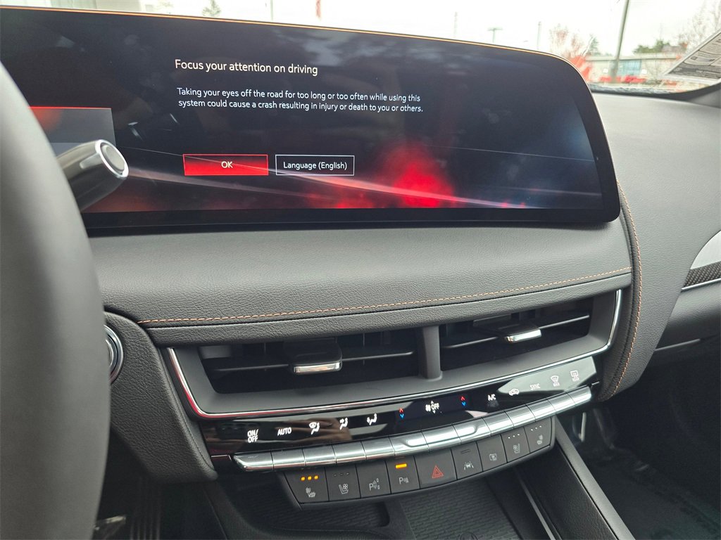 New 2026 Cadillac CT5 V w/ Technology Package image 25