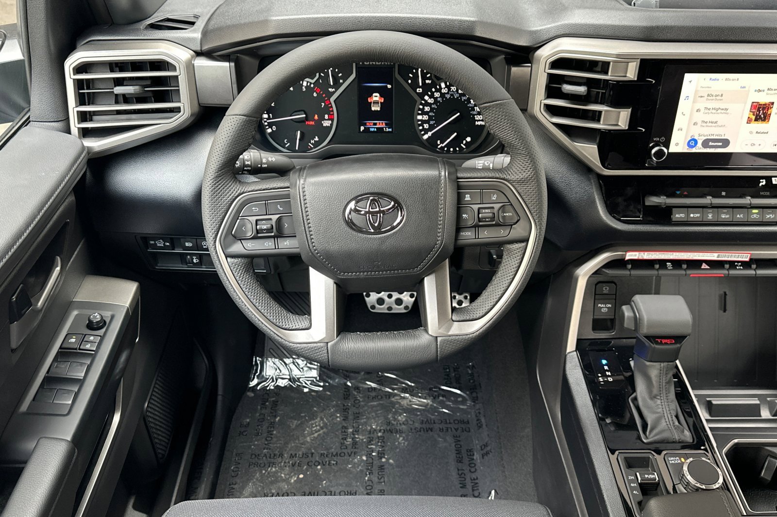 New 2026 Toyota Tundra SR5 image 16