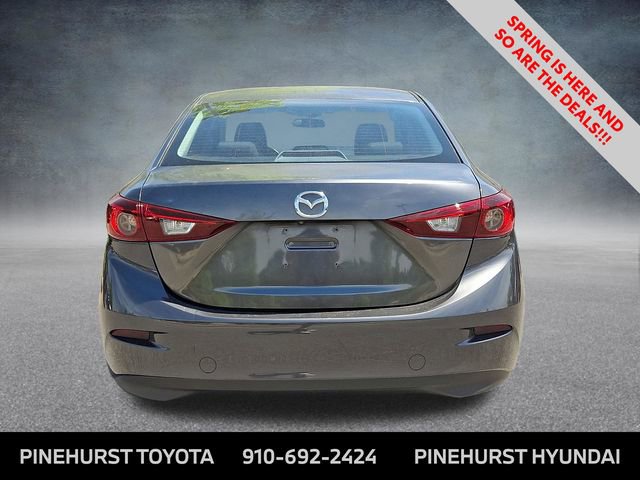 Used 2017 MAZDA MAZDA3 Sport image 6