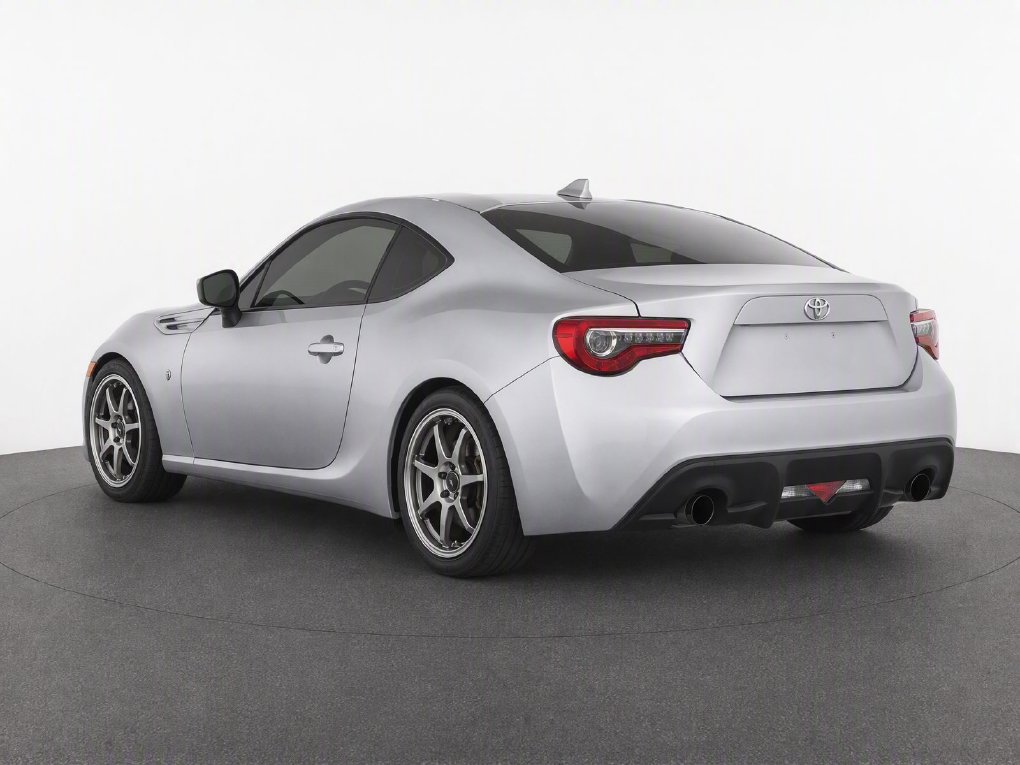 Used 2019 Toyota 86 RWD image 3