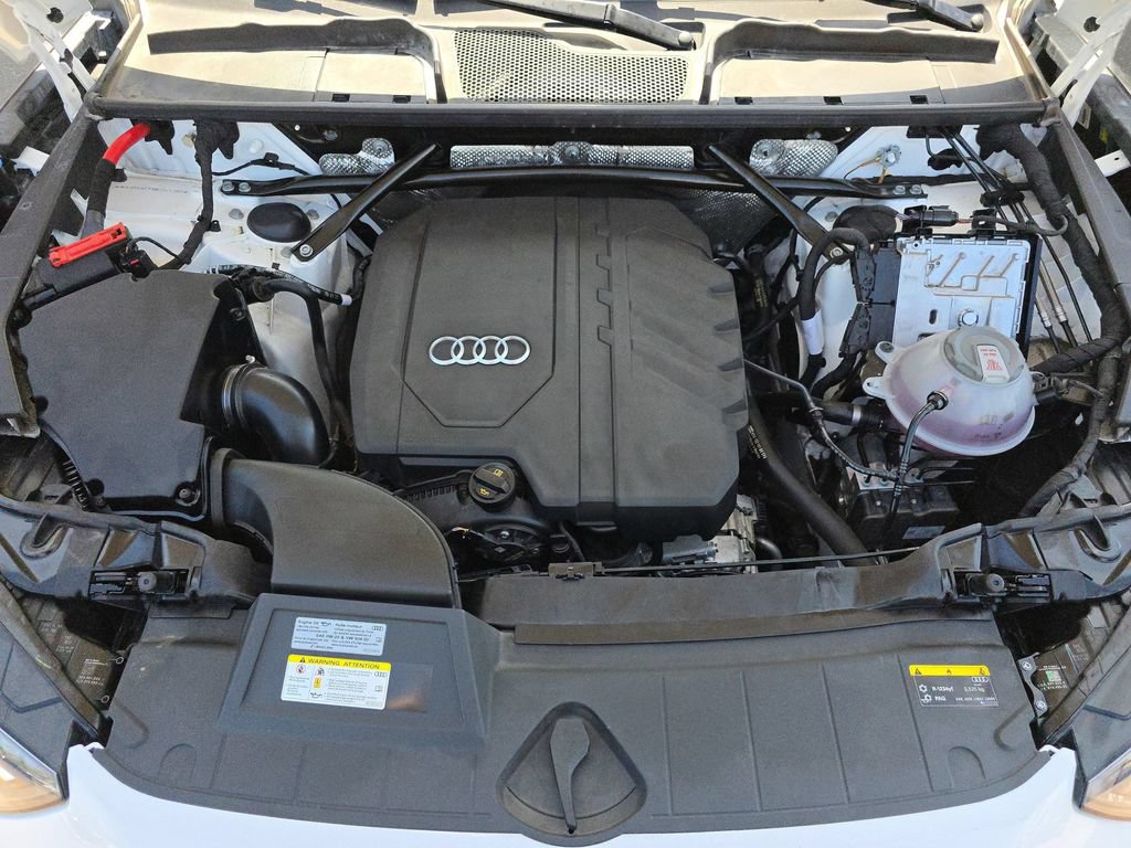 Used 2021 Audi Q5 2.0T Premium Plus w/ Premium Plus Package AWD/4WD image 34