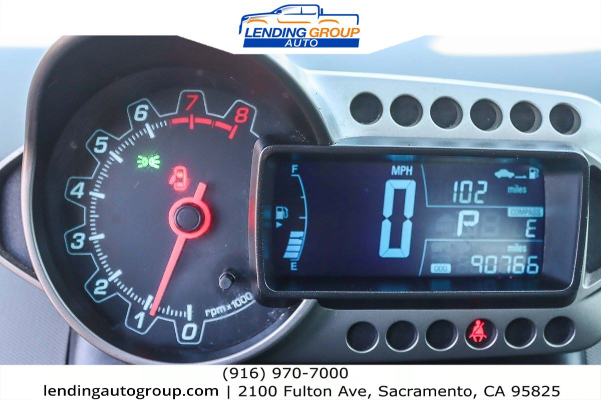 Used 2014 Chevrolet Sonic LT image 20