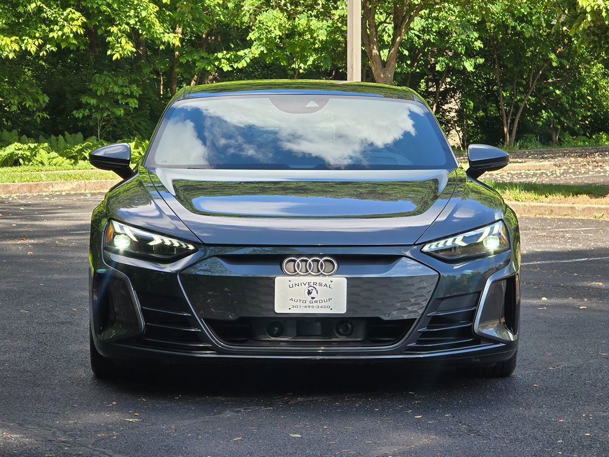 Used 2023 Audi e-tron GT Premium Plus AWD/4WD image 9