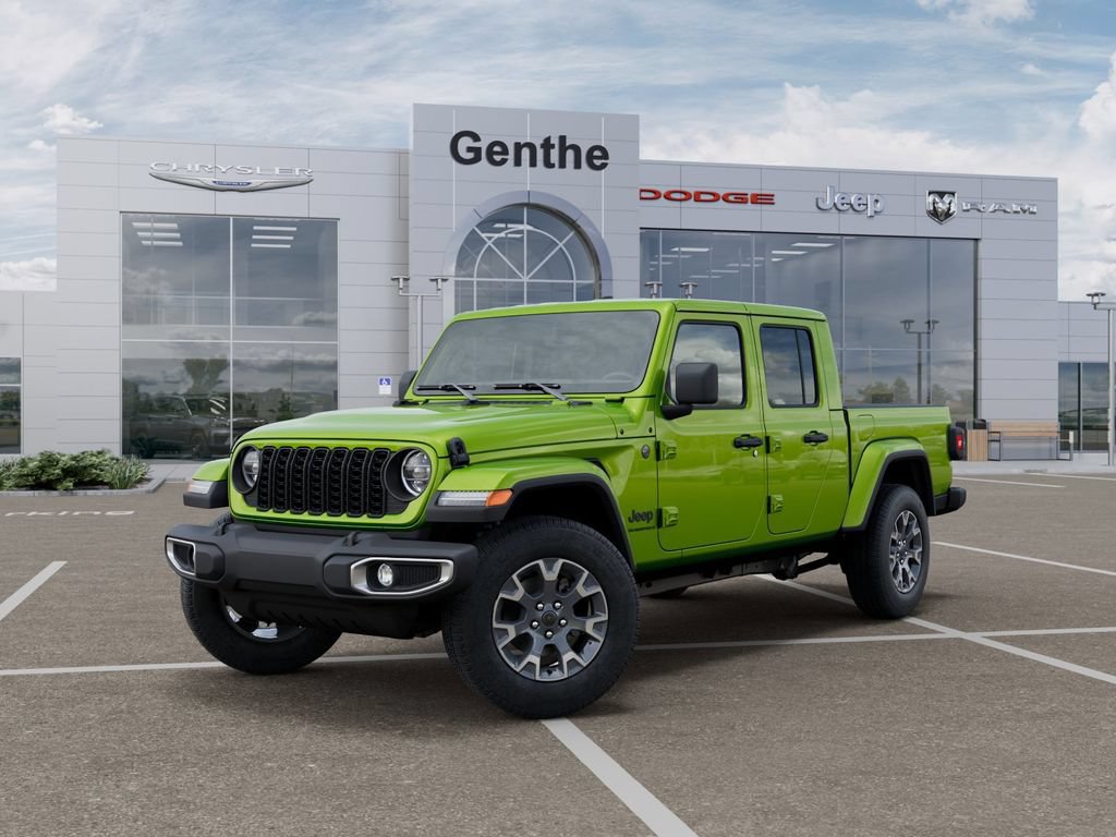 New 2026 Jeep Gladiator Sport AWD/4WD video 1