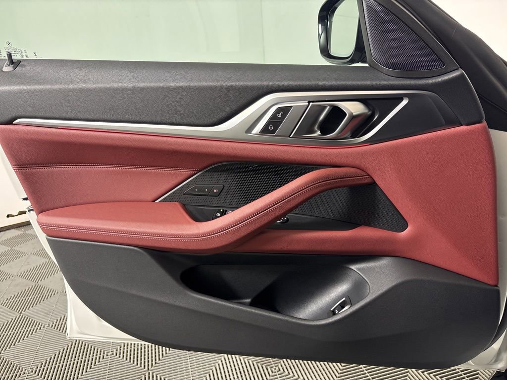 Certified 2025 BMW 430i xDrive 430i Gran Coupe w/ M Sport Package image 22