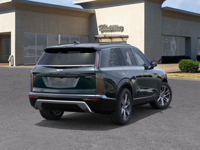 New 2026 Cadillac Vistiq Luxury w/ LPO, Floor Liner Package image 4